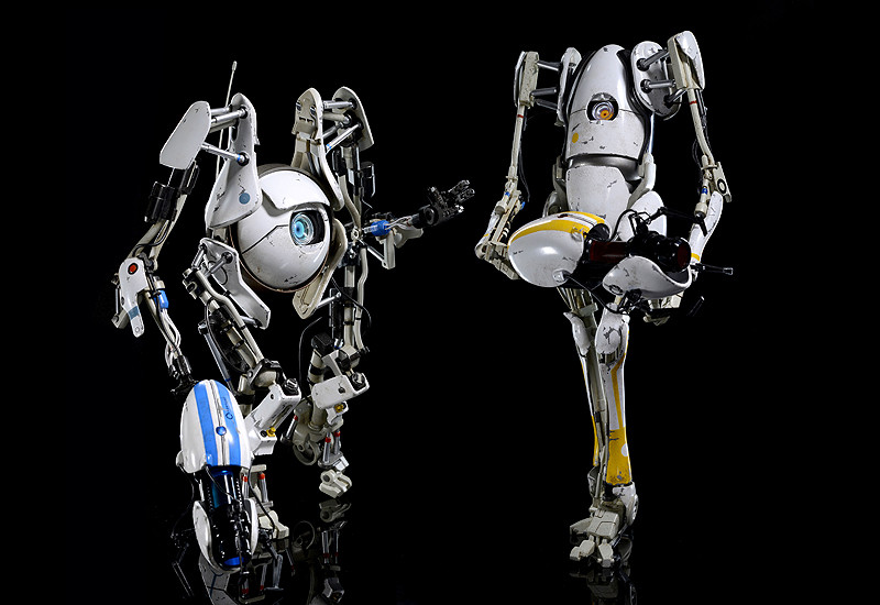 [ThreeA] Portal 2 | 1/6 scale - Página 2 9fe60fadcbf3c6e711b05ab33ffb557f