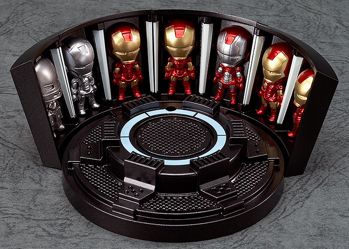 [Good Smile Company] Iron Man 3: Iron Man Mark 42 Hero's Edition Nendoroid Cae40c608a7d1a6fcbd45d2fcbb44743