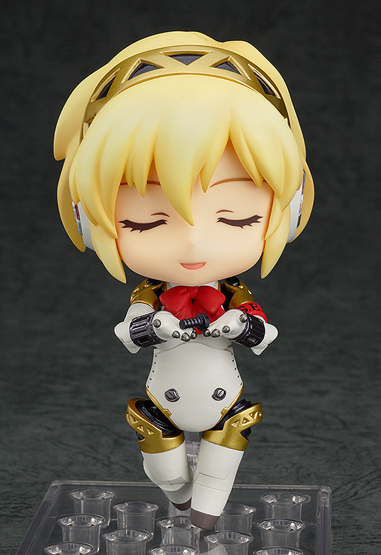 [Good Smile Company] Nendoroid | Shin Megami Tensei: Persona 3 - Aegis 3e934f0a51f922e15f5472b9cc7a73c3