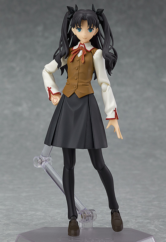 [Max Factory] Figma | Fate/Stay Night Unlimited Blade Works - Tohsaka Rin (2.0 ver) 6e48264260872fc5ec33c79c1de78b8b