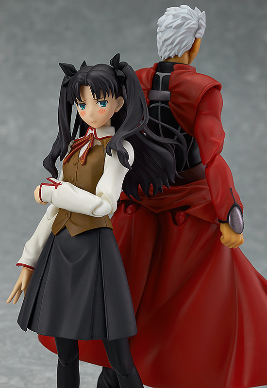 [Max Factory] Figma | Fate/Stay Night Unlimited Blade Works - Tohsaka Rin (2.0 ver) 91bf57d59d77b1241d5cfe47006bd2f6