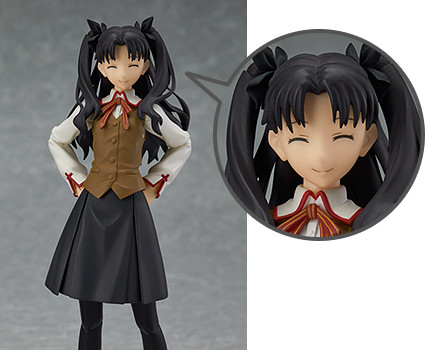 [Max Factory] Figma | Fate/Stay Night Unlimited Blade Works - Tohsaka Rin (2.0 ver) 2326803c6cef137048fd1435014c1664