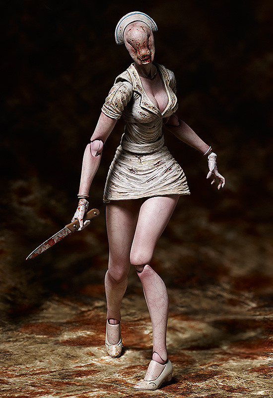 [FREEing]  Figma #SP-061 | Silent Hill 2 - Bubble Head Nurse 77d483dcb069003fb8b53c3047cc0dc5