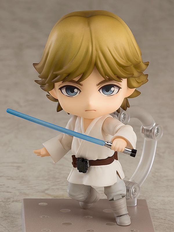 STAR WARS Nendoroid - LUKE SKYWALKER - A New Hope  F2957f63722605d0945db465e9ccf02c