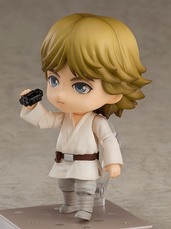 STAR WARS Nendoroid - LUKE SKYWALKER - A New Hope  8338ea10826d1179f985ee3e6b21f0bd