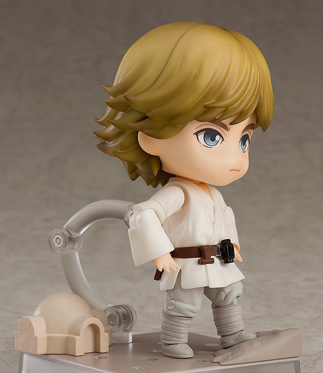 STAR WARS Nendoroid - LUKE SKYWALKER - A New Hope  05f836ef36ad0109bb1795546a6fb5e7