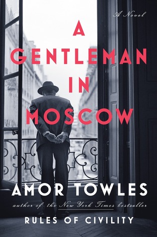 A Gentleman in Moscow de Amor Towles 29430012