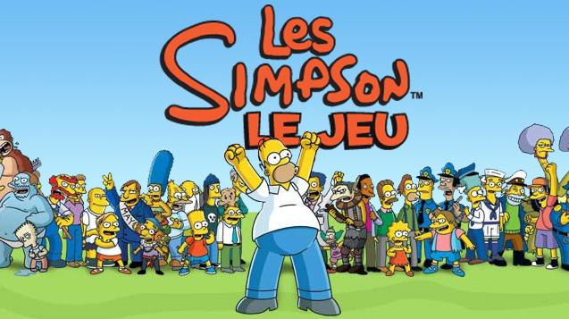 Les Simpson, Le Jeu 57582