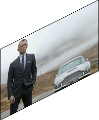 [NL] Immagini Quiz James Bond SkyFall! Jamesbondscreen