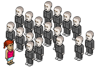 personnages habbo (images) - Page 6 Clones