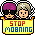 Distintivi Eurosong, Stop Mobning e Chocapic DK022