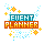 [COM] Badge "Event Planner" EVP01