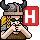 Habbo distintivi HST28