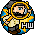 Badges Habbo Wanted HW010