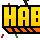 Badge 10 anni habbo IT335