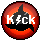 [ES] Badge Ganador de KickWars KWB01