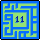 labirinto - [ES] Badges Labirinto MAZ11