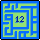 [ES] Badges Labirinto MAZ12