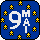 [FR] Badge "Unione Europea" NT075