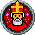 Badge "Sinterklaas 2012"! SIN01