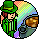 Badge - [COM] Vinci dei Badge - St Patrick's Day! THI69