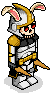 personnages habbo (images) - Page 3 Kingrabbit