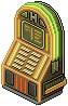 Habbo passe  la Version 15 ! Jukebox