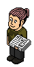 personnages habbo (images) - Page 7 Zeitung