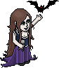 personnages habbo (images) - Page 7 Hween_gothsinger