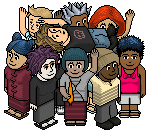 personnages habbo (images) - Page 7 Habbo_crowdsurfing