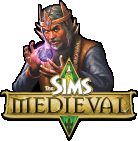 Vinci Sticker The Sims Medieval Sticker_Sims_Med_Wizard