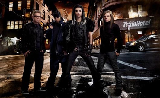 3ª PROMO: Universal Music e Habbo   Tokiohotel