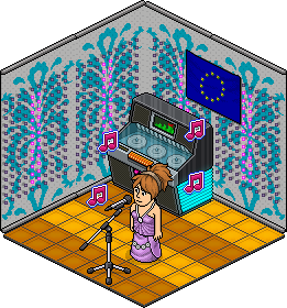 Habbine e Habbini , ecco a voi l'Habbovision! Eurovision_article