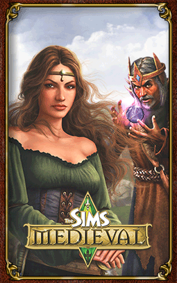 Vinci Sticker The Sims Medieval Art_simsmedieval_3