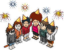 W l'Europa! Habbos_happy_party