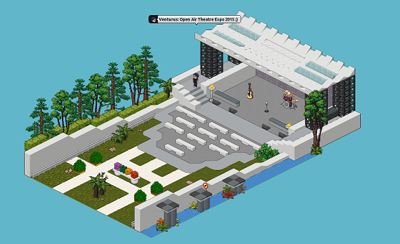 [IT] Risultati: EXPO Open Air Theatre + Party Opt_Venturius