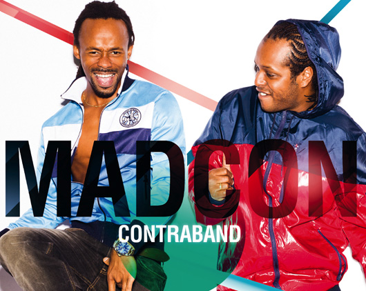  [SE] Visita VIP - Madcon MadconArtikel