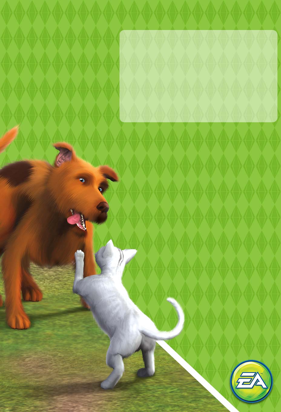 [COM] Nuovo Sfondo "The Sims 3 Pets" Bg_simspets