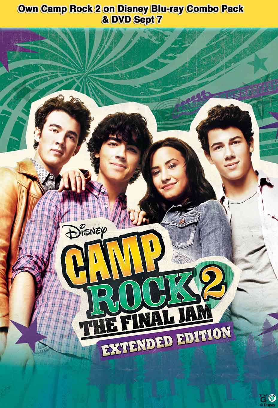 Immagini "My camp Rock 2" Wallpaper_campRock2