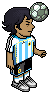 Indigestione di Stickers Argentina