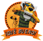 Stickers Que Bueno, Carottes e Areoplani Cheetos_orange_v1