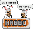 [DE] 'Bobba'! Noi ti ricorderemo in questo modo... - Pagina 2 Be_safe_be_a_rabbit