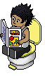 personnages habbo (images) It_toilet