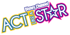 Nuovo Sticker "Act like a Star" Sticker_actlikeastar