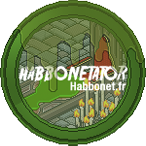 [FR] Stickers - Love Habbor Stickerhabbonetn