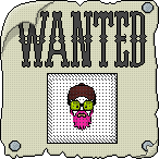 [NL] Nuovo Sticker Wanted_test2