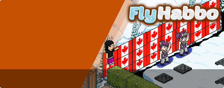 [COM] Canada Day with FlyHabbo Flyhabbocanadaday