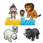 [IT] Immagini Evento Fansite 'Lo Zoo' by HT Spromo_habbotravel_zoo