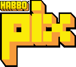 [FI] Nuovo Gioco Habbo Pix! Logo