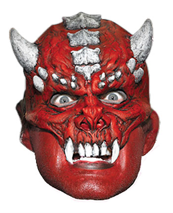 30  لعبة  رائعة من ألعاب السيغا   الكلاسيكي ! Devil-mask